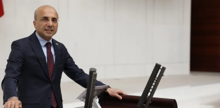 CHP'li Aşkın Genç: Meclis’in görevi hükümetin hukuka aykırı düzenlemelerini yasalaştırmak değil, ihtiyaç duyulan yasaları üretmek