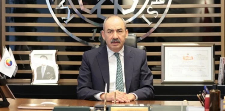 GÜLSOY : “OCAK AYINDA 310 MİLYON 422 BİN DOLAR İHRACAT YAPTIK”