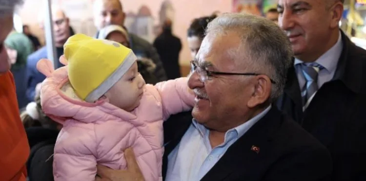 BAŞKAN BÜYÜKKILIÇ, DOLU DOLU ETKİNLİĞİN OLDUĞU ‘RAMAZAN ETKİNLİKLERİ’NİN AÇILIŞINI YAPTI