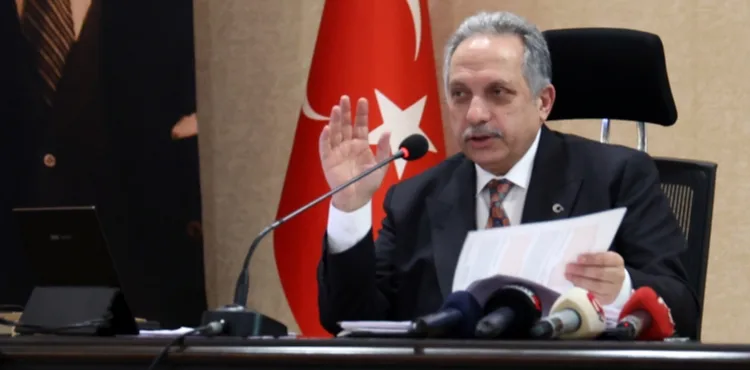 “İHTİYACI GİDERMEDE ÇOK ŞÜKÜR SIKINTIMIZ YOK”