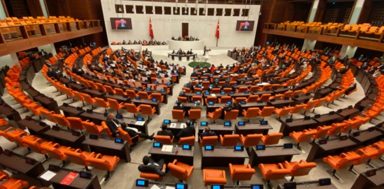 TBMM Genel Kurulu kapandı