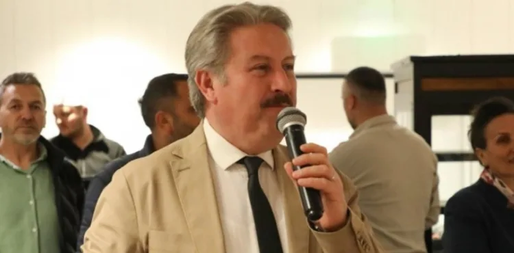 BAŞKAN PALANCIOĞLU İFTARDA SAHADA ÇALIŞAN PERSONEL İLE BULUŞTU