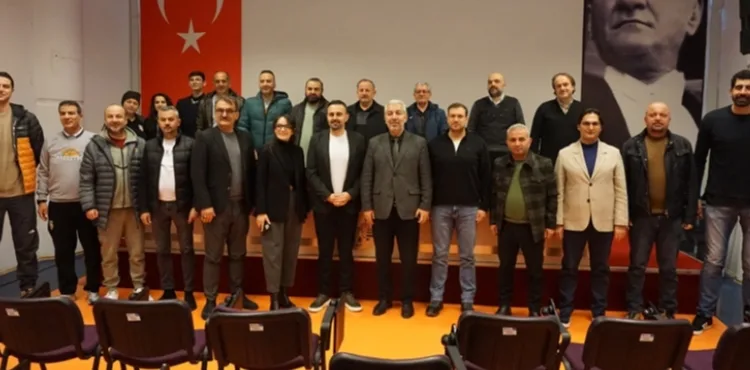 Melikgazi Kayseri Basketbol’da Başkan Yüksel yeniden seçildi