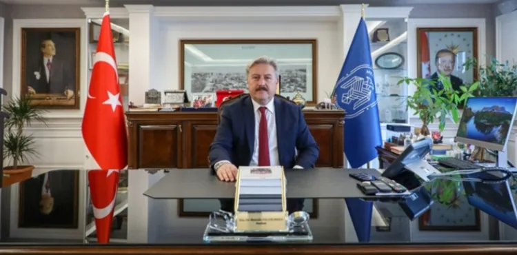 MELİKGAZİ KONUT SATIŞ SIRALAMASINDA 619 İLÇE ARASINDA 14. SIRADA YER ALDI