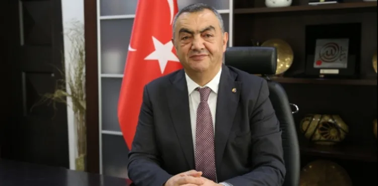 Başkan Büyüksimitci’den Ramazan Bayramı Mesajı