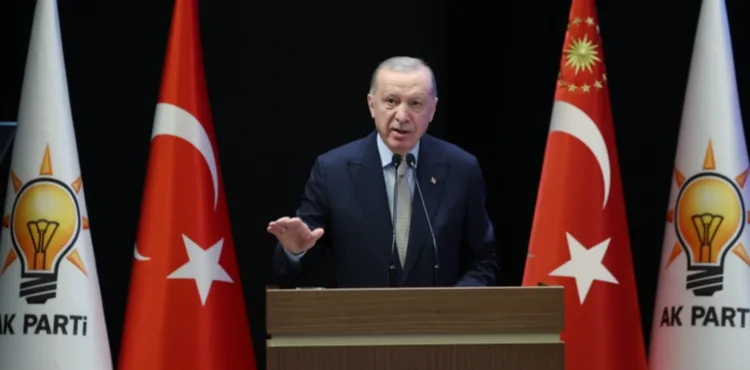 Cumhurbaşkanı Erdoğan: Buz dağının sadece görünen kısmı olduğunu onlar da biliyor