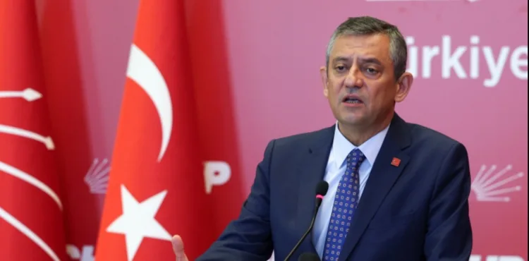 Özgür Özel: Erdoğan'a 'darbeci' diyen ilk kişi Sayın Bahçeli'dir
