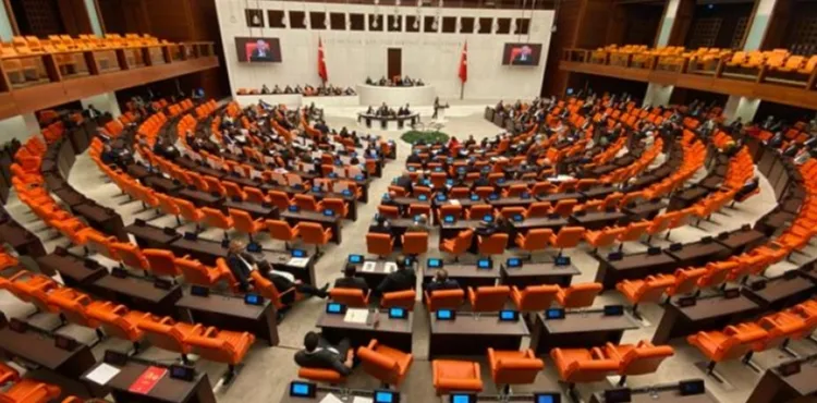 TBMM Genel Kurulu'nda, 'Cunta' tartışması