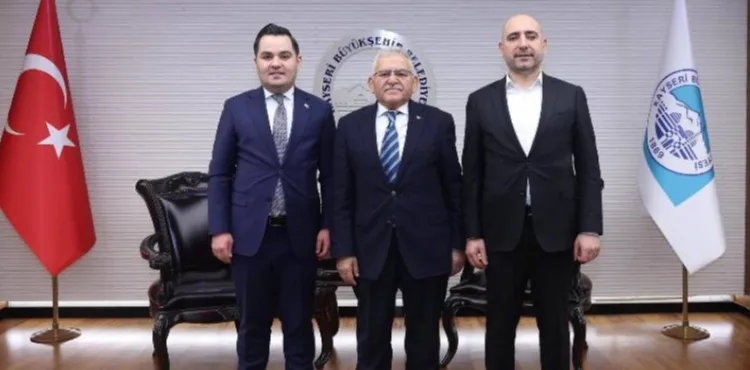 BAŞKAN BÜYÜKKILIÇ’TAN BİRLİK VE BERABERLİK VURGUSU