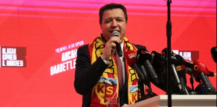 Mahmut Arıkan: Bu ülkeyi heybedeki turplardan da haybeden işlerden de kurtaracağız