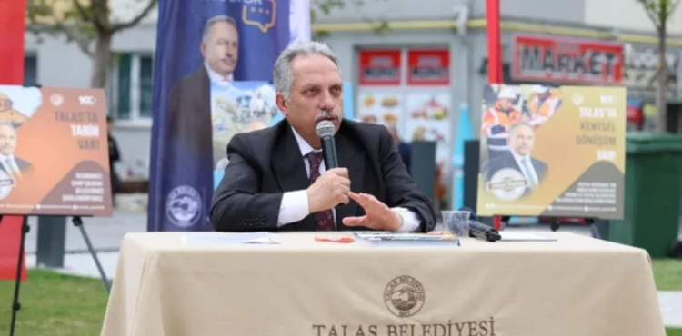 VATANDAŞ SORDU, BAŞKAN YALÇIN CEVAPLADI