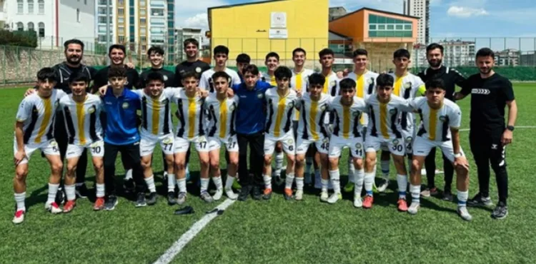 TALAS BELEDİYESPOR, TÜRKİYE’DE SON 24 TAKIM ARASINDA