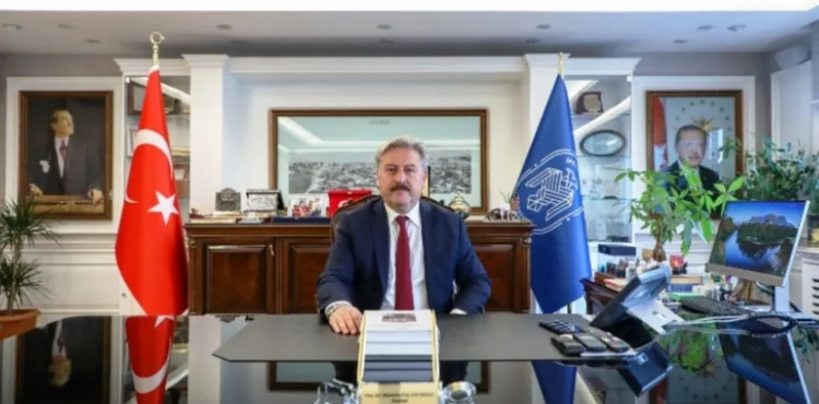 MELİKGAZİ BELEDİYESİ’NİN AB DESTEKLİ PROJESİ WSIS ÖDÜLLERİNDE FİNALE KALDI