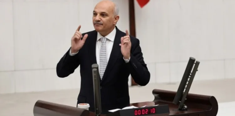 Saadet Partisi İstanbul Milletvekili Birol Aydın'dan Kanal İstanbul açıklaması