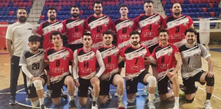 Kayseri voleybol 2. ligde