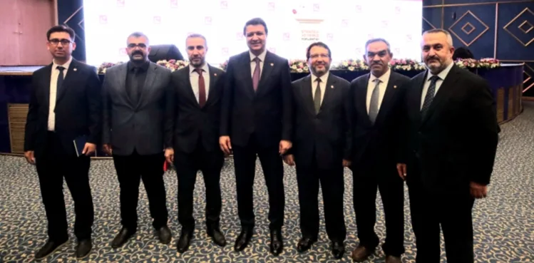 Saadet Partisi Kayseri Teşkilatı, Ankara'da “Strateji ve Hamle” Toplantısında Buluştu