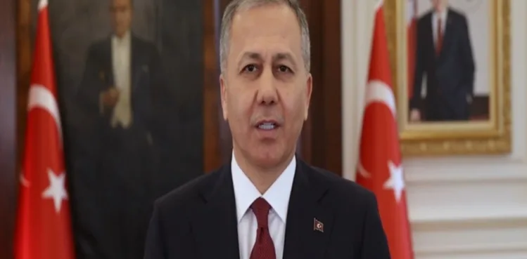 Bakan Yerlikaya: Türkiye Yüzyılı'nı terörsüz bir gelecek üzerine kuracağız