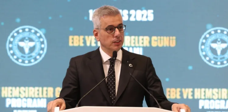 Bakan Memişoğlu: Sağlıklı Türkiye için uğraşıyoruz