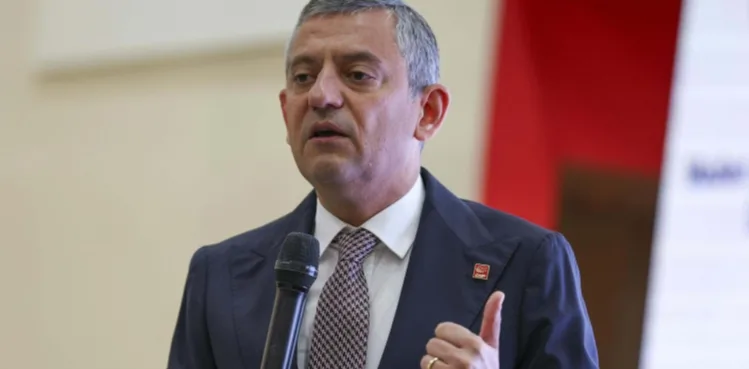 Özgür Özel: En büyük kayıp, ölümlerin sıradanlaşmasıdır