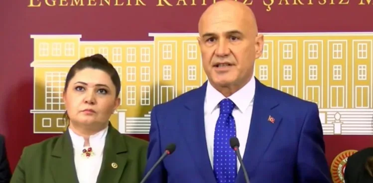İYİ Partili Çömez: Bugün olduğu gibi bir sonraki seçimde Meclis'i terk edecekler