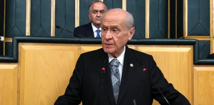 Bahçeli: Yeni yüzyılda teröre yer yoktur