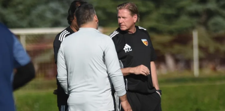 Markus Gisdol: Getirmek istediğimiz oyuncularla ilgili aklımızda fikirler var