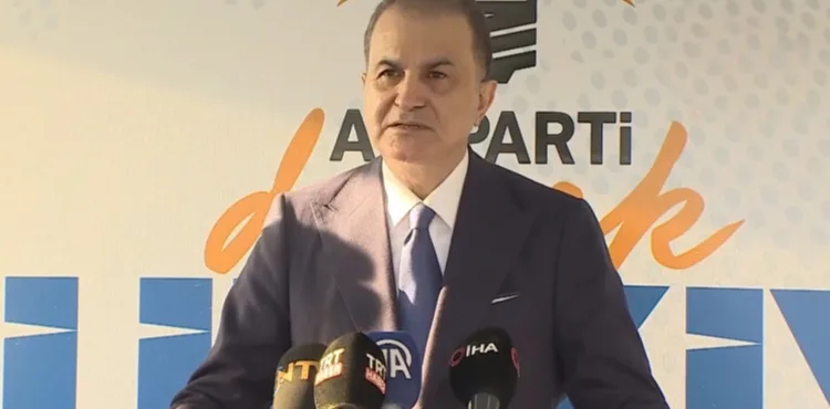 Sözcü Çelik: Bugün önemli bir eşik aşılmış, bir ilk adım gerçekleşmiştir