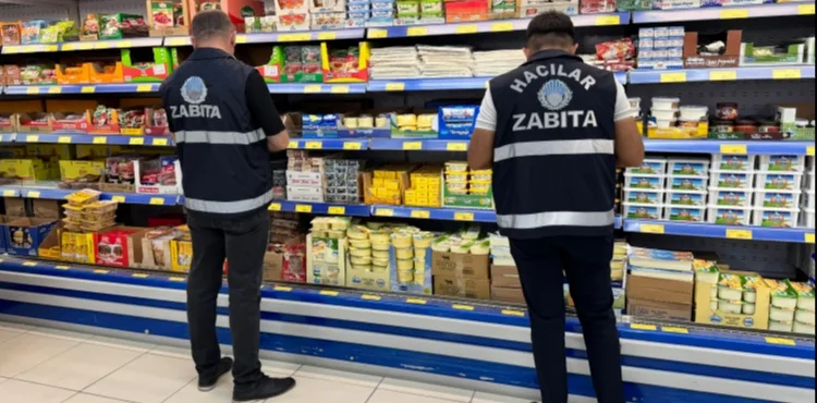 Hacılar'da denetimler kesintisiz sürdürülüyor