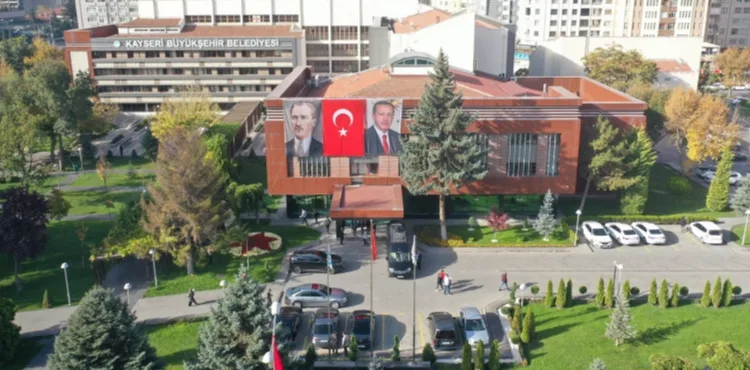 KAYSERİ BÜYÜKŞEHİR, ÖNEMLİ AKADEMİK ÇALIŞMALARA DESTEĞİNİ SÜRDÜRÜYOR