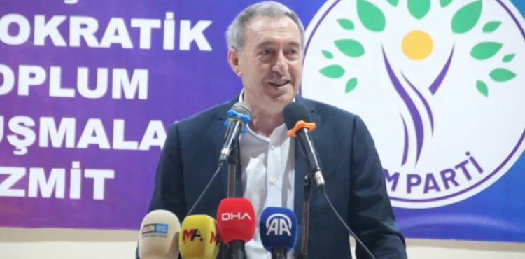 Tuncer Bakırhan: Artık kimsenin bu süreçten kaçarı yo