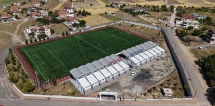 BÜYÜKŞEHİR, BAŞAKPINAR SPOR MERKEZİ’NDE 6 MİLYON TL’LİK YENİLEME ÇALIŞMALARINI TAMAMLADI