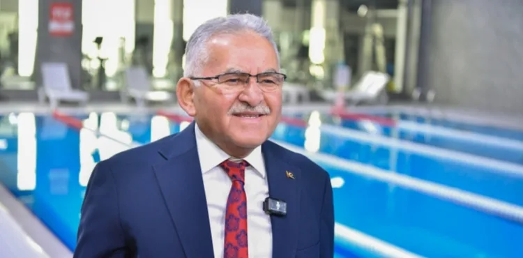 BAŞKAN BÜYÜKKILIÇ’TAN PRESTİJLİ BİR PROJE DAHA