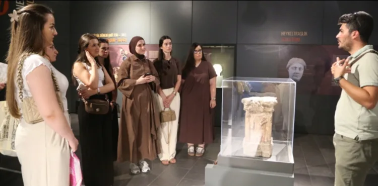 KAYSERİ BÜYÜKŞEHİR’DEN ULUSLARARASI KÜLTÜR KÖPRÜSÜ
