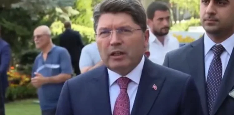 Bakan Tunç: CHP adeta bir yalan üretim merkezine dönüştü