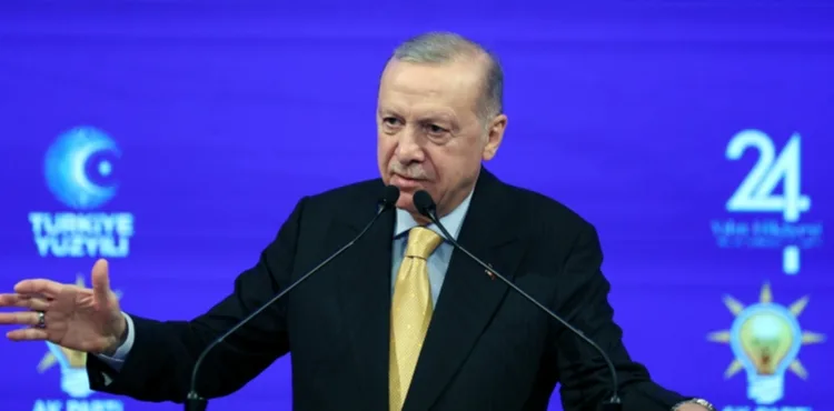 Cumhurbaşkanı Erdoğan: Terörsüz Türkiye'yi gerçeğe dönüştürmekle mükellefiz