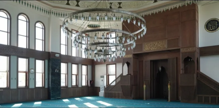 MELİKGAZİ BELEDİYESİ ALİ ERKARA CAMİ AÇILIYOR