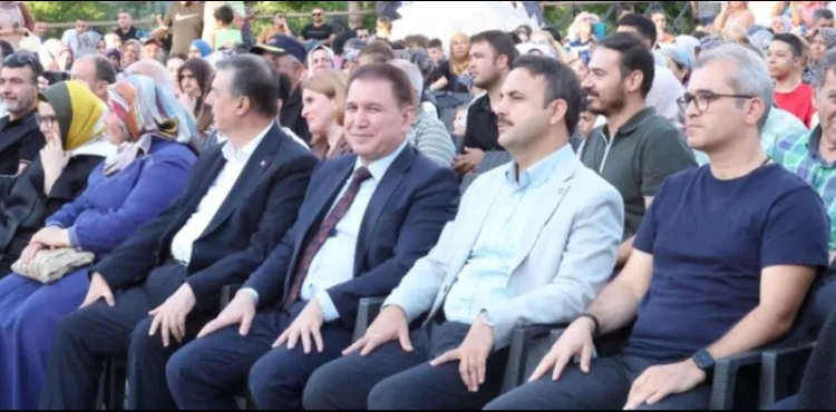 SOĞANLI VADİSİ 2. GELENEKSEL TURİZM FESTİVALİ’NE SPOR A.Ş. DAMGASI