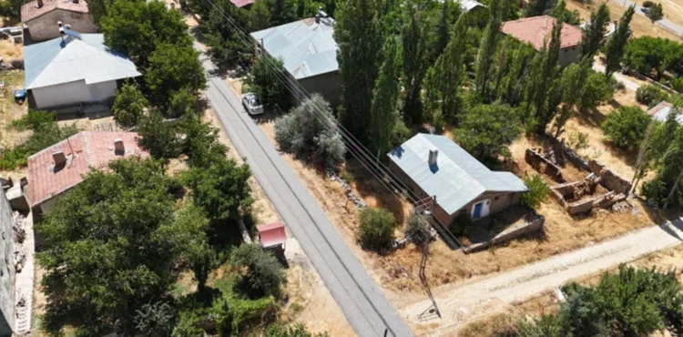 KAYSERİ BÜYÜKŞEHİR’DEN SARIZ’A 27 MİLYON TL’LİK ULAŞIM YATIRIMI