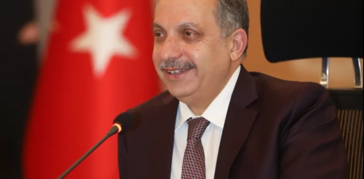 BAŞKAN YALÇIN'DAN MEVLİD KANDİLİ MESAJI