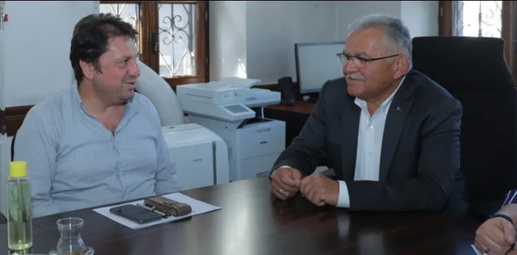 BAŞKAN BÜYÜKKILIÇ’TAN TARİHE VEFA, GELECEĞE MİRAS