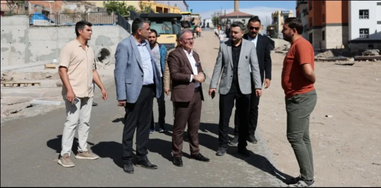 Hacılar büyük yatırımlar ile gelişiyor