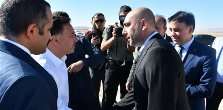 5 MİLYAR TL’LİK DEV YATIRIMDA TİCARET BORSASI ETKİSİ: SERA OTB, KAYSERİ TARIMININ GELECEĞİ OLACAK
