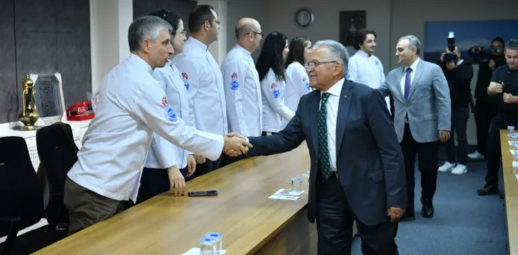 BAŞKAN BÜYÜKKILIÇ’TAN GASTRONOMİ EĞİTİMİNE STRATEJİK DESTEK: İŞ BİRLİĞİ İMZALARI ATILDI