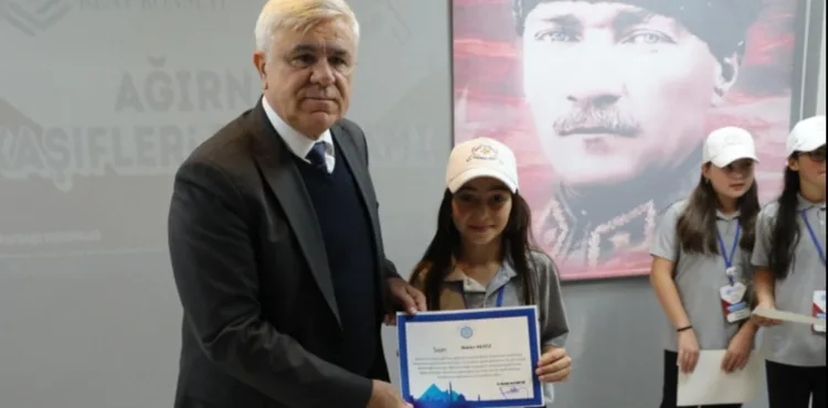 BÜYÜKŞEHİR’DEN AĞIRNAS KÂŞİFLERİ PROJESİ İLE ÖĞRENCİLERE KÜLTÜREL MİRAS YOLCULUĞU