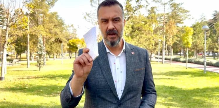 SAADET PARTİLİ ÇİÇEK’TEN SAYIŞTAY RAPORUNA SERT TEPKİ