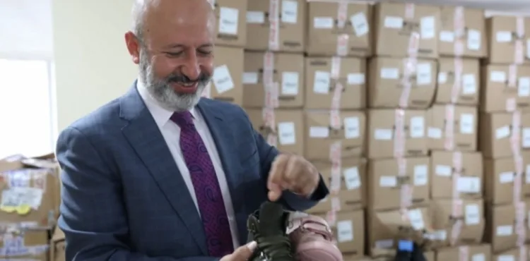 “HER EVE, HER GÖNÜLE DOKUNAN HİZMETLERİMİZLE TÜRKİYE’YE ÖRNEK OLUYORUZ!”