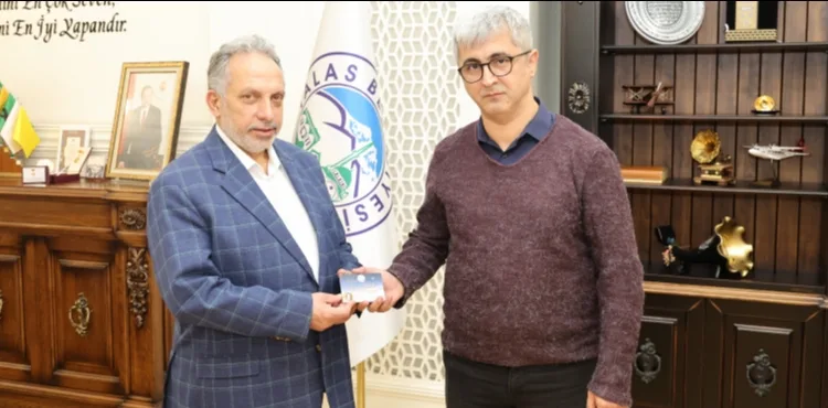 TALAS BELEDİYESİ’NDEN CEMİL BABA BELGESELİ