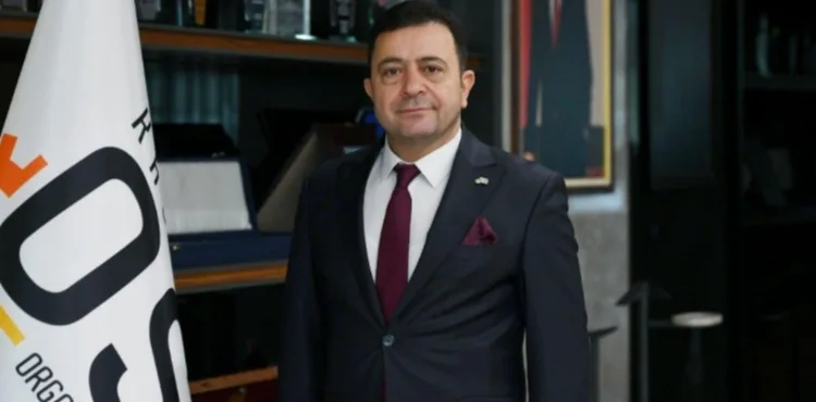 Kayseri OSB’de 300 milyon TL’lik büyük yatırımda sona yaklaşıldı