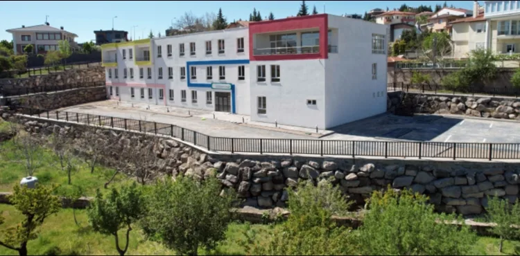 TALAS'TA ENGELLERİ KALDIRAN BÜYÜK ADIM
