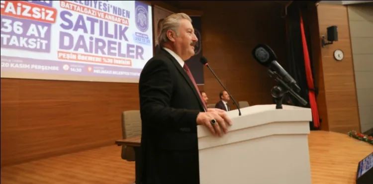 MELİKGAZİ BELEDİYESİ KAZANDIRAN FİNANS MODELİ İLE EV SAHİBİ YAPTI